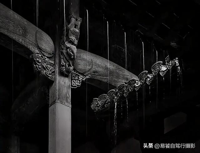 震撼!故宫瓦当,紫禁城守望者;中式美学老屋瓦当 只有中国人才懂