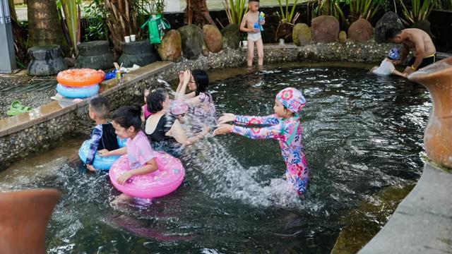 兰洋首届温泉康养嘉年华即将开幕，带你解锁“温泉+”的无限可能