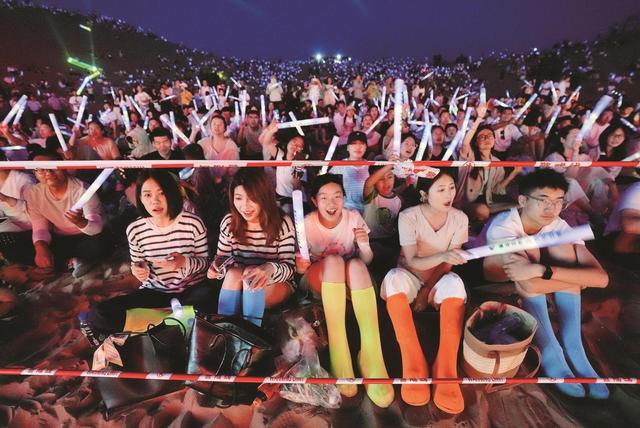 “大漠黄河 落日长歌”派对燃爆夏夜