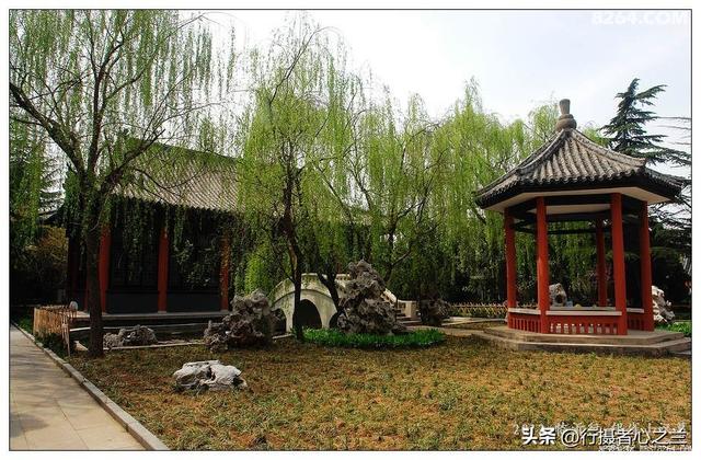山东行游影记（50）—银雀山汉墓竹简博物馆（一）