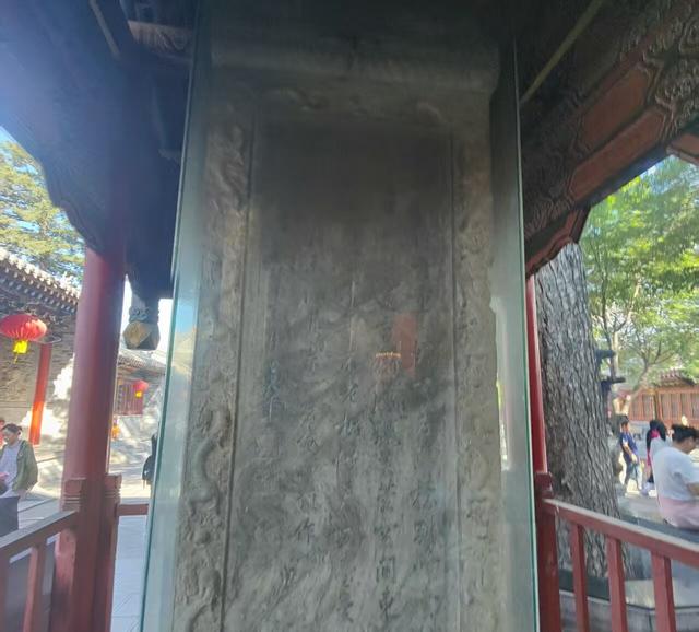 登五台山黛螺顶