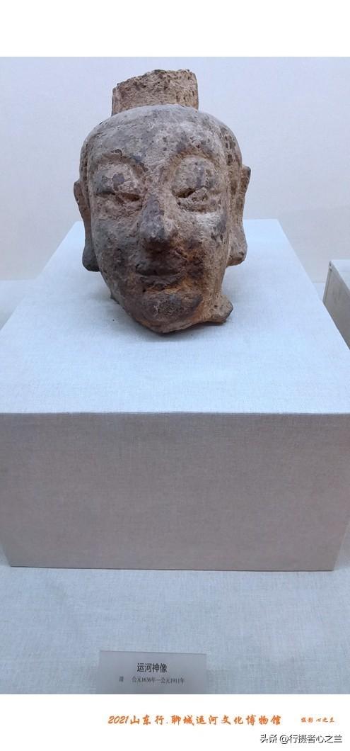 山东行游影记（295）—聊城中国运河文化博物馆（二十八）