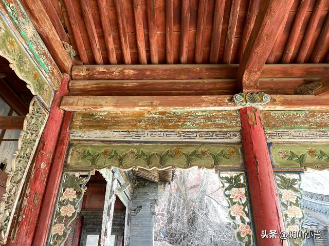 行摄包头市东河区转龙藏龙泉寺
