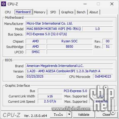 手提小钢炮，机械大师 C26 + 微星 B850M 迫击炮 + 索泰 5070 SOLID OC 装机