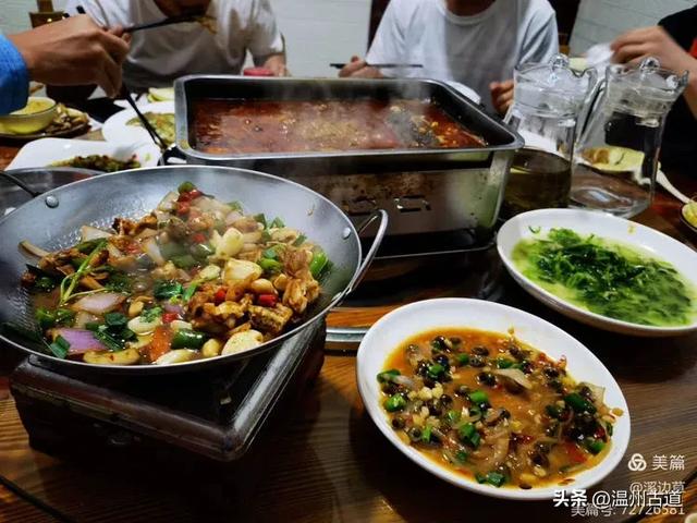 秋高气爽徒步季,浙南第一高峰等你走起!