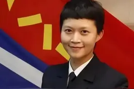 美女博士韦慧晓：拒绝华为和百万年薪，由环球小姐变身首位女舰长图片