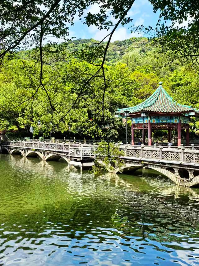 广东:洞天揽胜入罗浮!