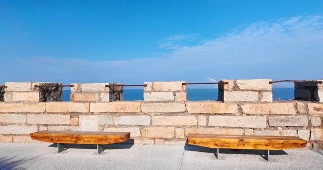 踏浪听风！泉港5.2公里山海廊道超治愈