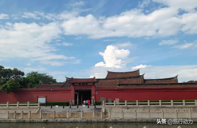 福建又一古城火了，人气不输泉州，免费开放，适合拍照打卡