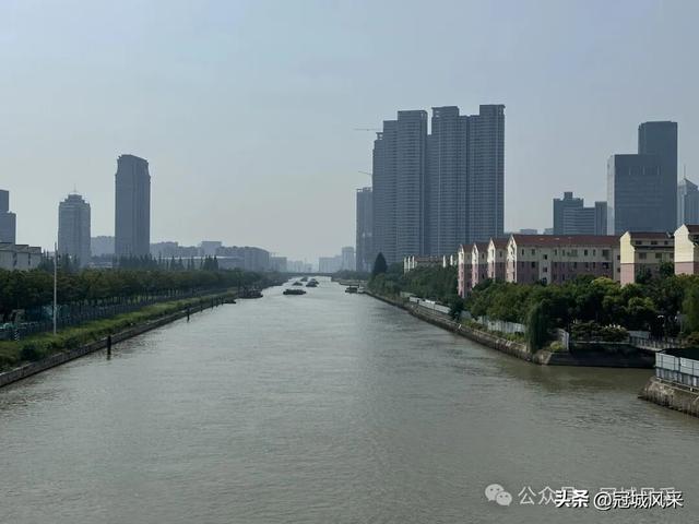 苏州城韵·张澄桥与寒山寺