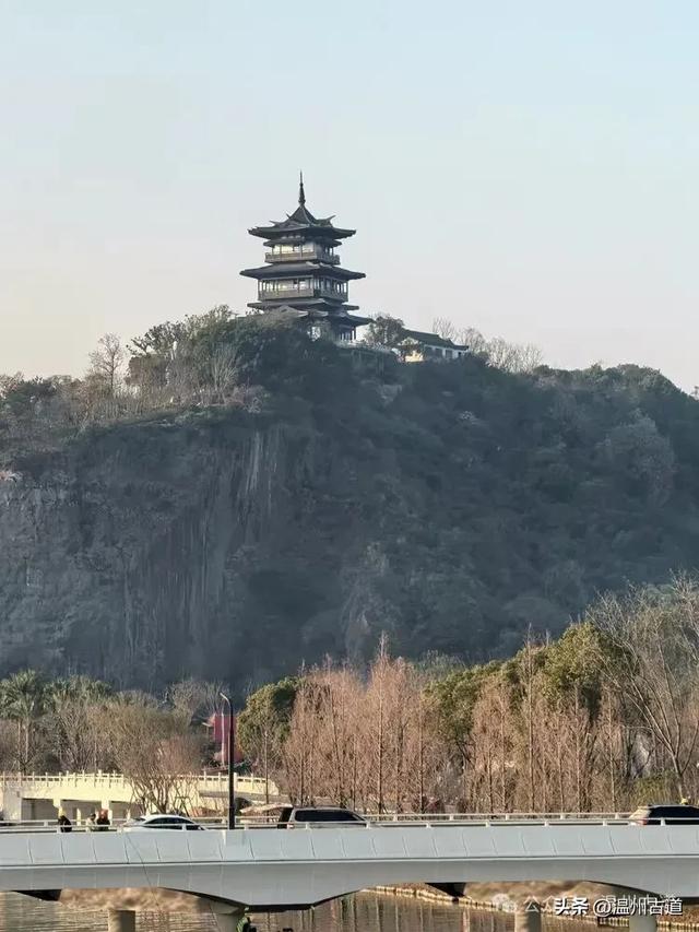 温州园博园将于2月试运营！走，上老虎山看南园北园是什么模样！