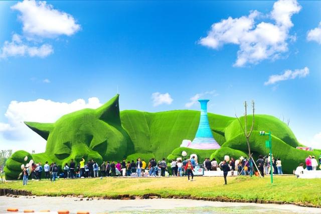 多业态融合，白马湖旅游度假区诠释“慢生活旅游”哲学