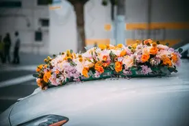 婚车租赁纠纷：喜庆婚礼中的小矛盾引发争议图片