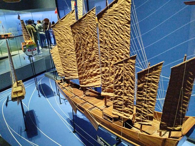 2025秋游：中国大运河博物馆 . 夜游扬州