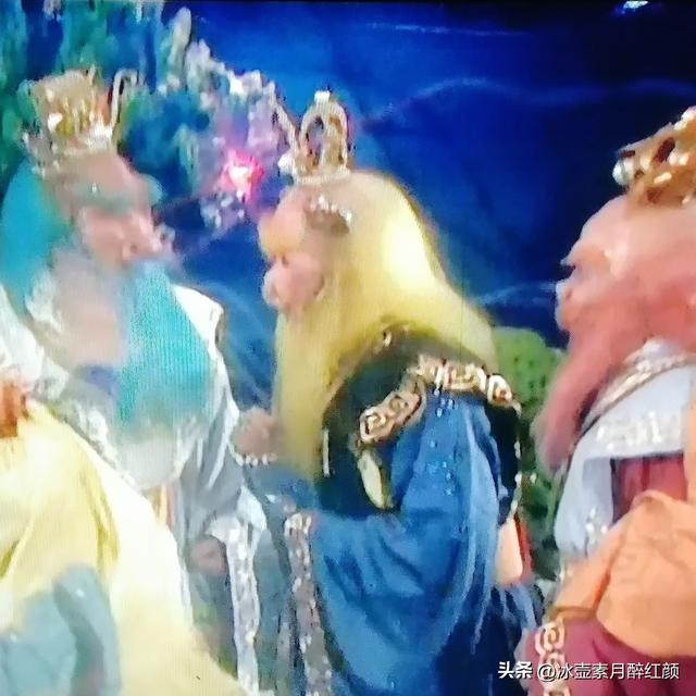为什么说东海龙王是孙悟空的人生甘霖？