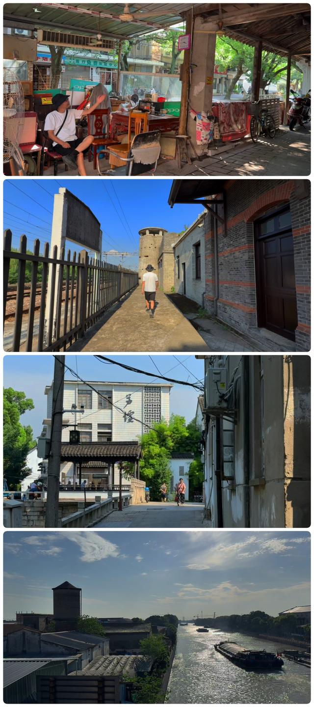 一口气7个古镇，还可以吧｜古镇自驾清单