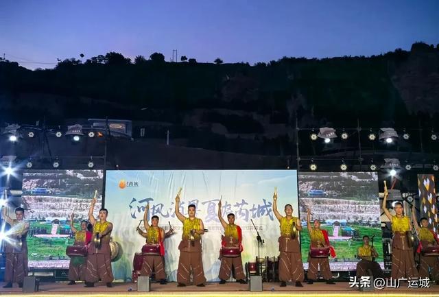 这个夏天 无需远行 大禹渡禹王台太空舱露营地给你一个清凉的夏日。