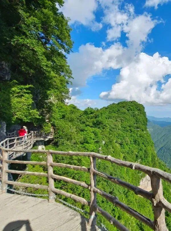 逃离热浪！汉中这些宝藏避暑旅游目的地，藏着最惬意的夏日清凉~