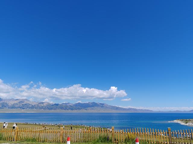 北疆行⑮——环游赛里木湖（下）