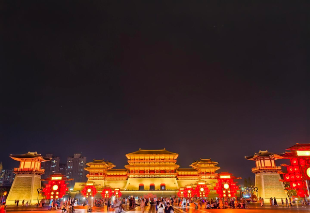 在重庆长大的我去了趟河南洛阳，真羡慕当地人的生活，你们猜为啥