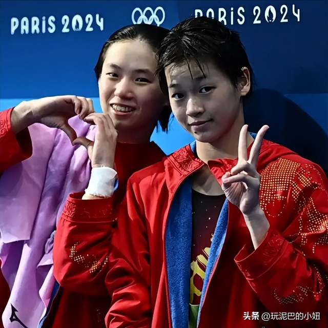 张家齐谈与陈芋汐全红婵的友谊，她坦言月经意味着噩梦的开始