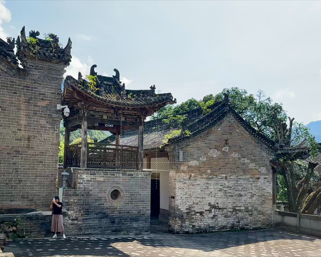 赏秋秦岭，摩旅商洛（02）紫阳县五省会馆，被人忽略的历史圣地