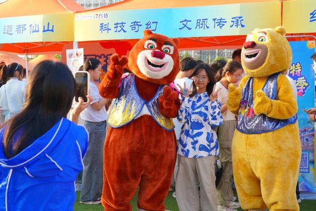鹰潭文旅与211高校的第一次相遇！