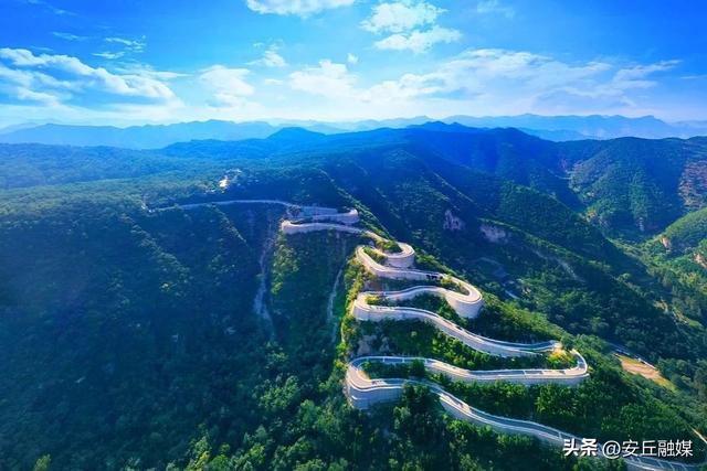 国庆自驾 “齐鲁天路”，上新活动全攻略出炉！
