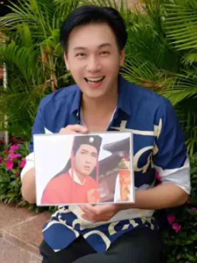 知名演员甄志强去世，被誉为“最帅展昭”，去世前一天还在发视频