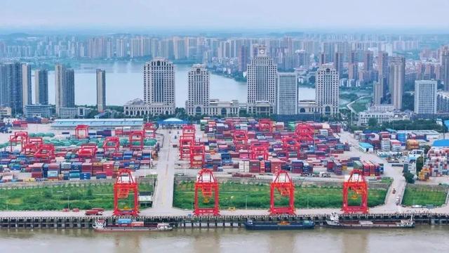 武汉的浦东新区--阳逻历史由来和发展历程探轶 人文新洲