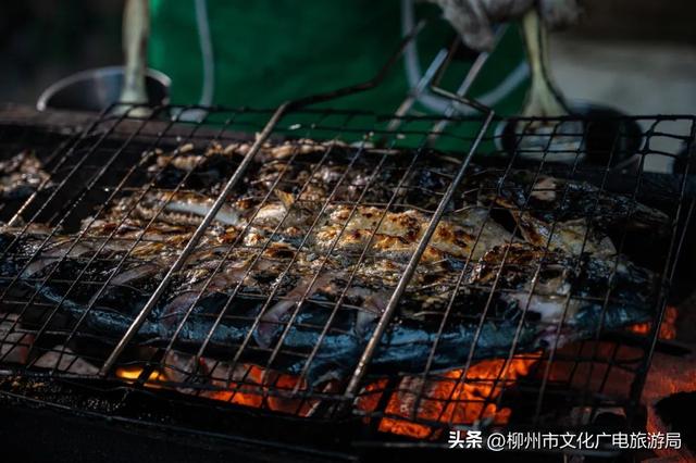 山涧撒欢！寻味融安最沁凉一夏