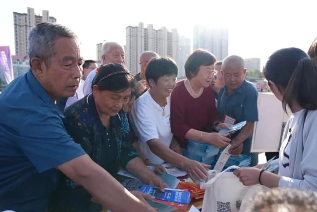 汾阳市举办2025年全国科普月主场活动