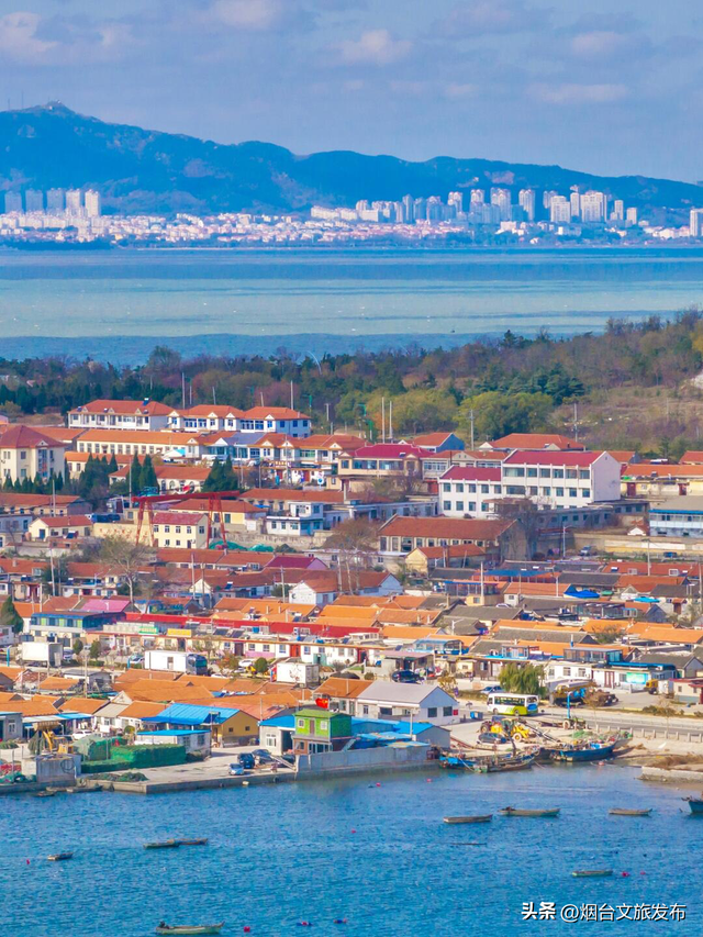 【乐游烟台】超小众，烟台竟然还藏着这么美的渔！