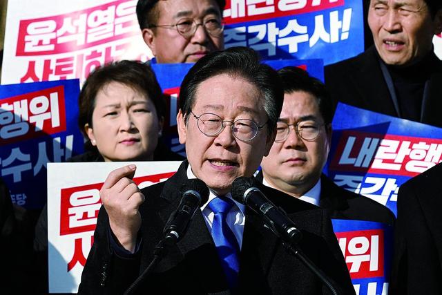 李在明上台前后对华态度为何反转