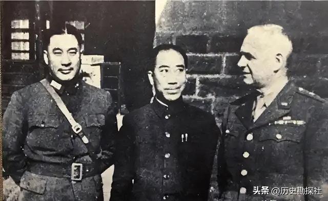 戴笠孙女戴眉曼有多美？长相甜美打扮时髦，与母分别四十年才重逢
