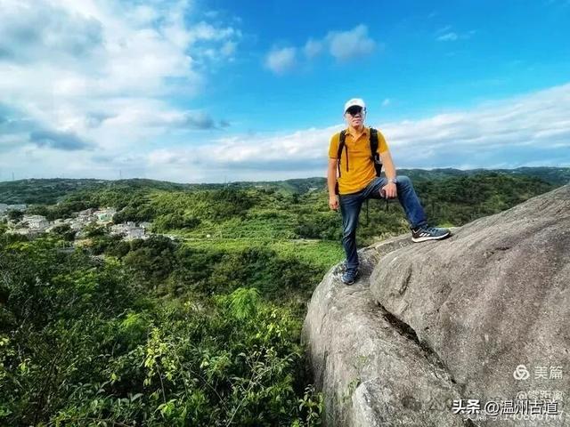 秋风起，浙江这条绝美海岛风光徒步穿越线路，可以安排了！