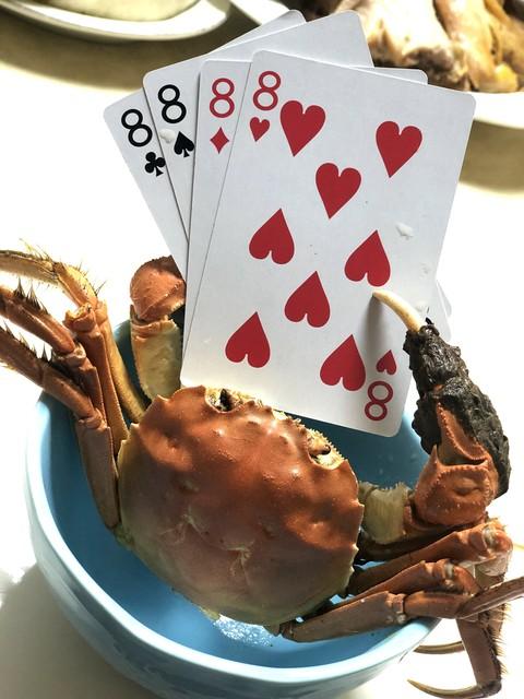 没有一个男人因吃喝嫖破产,但有很多因赌博