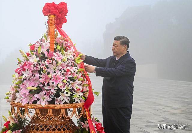 习近平的英雄观