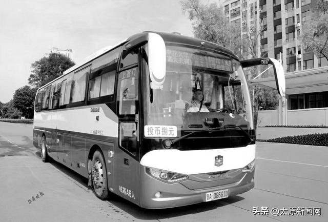 太原公交旅游1号线直达傅山园