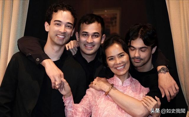 62岁韦唯现状：脊柱断裂已恢复，前夫已死，两个混血儿子回国相伴