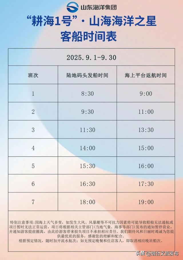 【乐游烟台】发现“海上乌托邦”！烟台这个玩海神仙地太绝了！