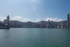 困扰中国香港的百年难题，无地可用，填海造陆都要填到大陆了？图片