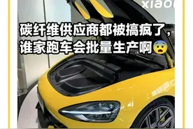 买台SU7 Ultra要等40周，罪魁祸首是它图片
