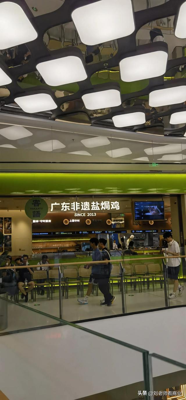 太美了大悦城，逛半天也是逛，不如逛个一整天！