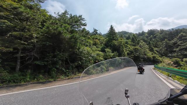 皖浙摩旅二人转——皖浙天路篇（2）