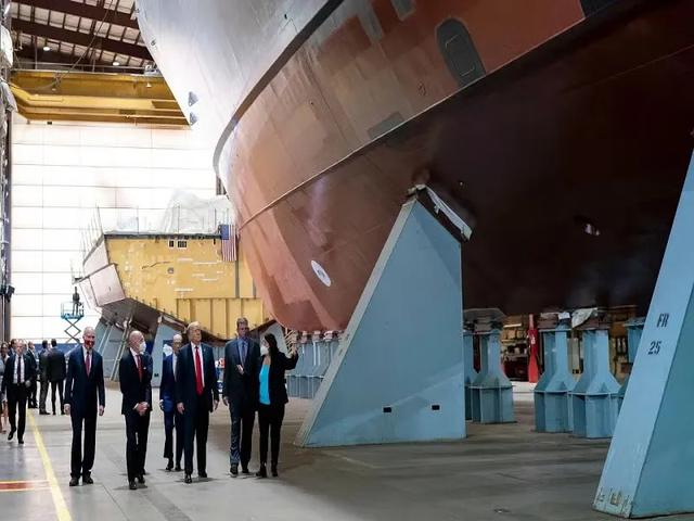 美军宣布:放弃建造5年的“星座”级护卫舰,砍掉18艘只留2艘?