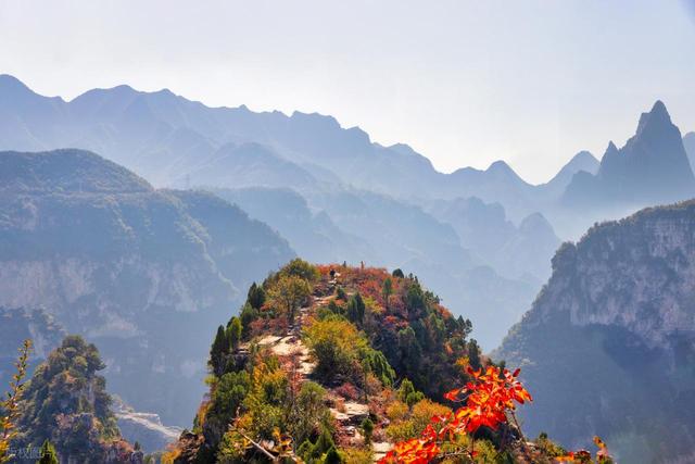 10月-11月，7个小众赏秋地，人少景美，秋景绝佳