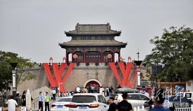 青春十一 文旅共赏丨广府：古韵新风交相映