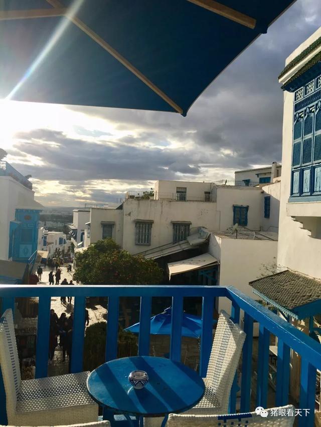 老爸眼里的神秘非洲