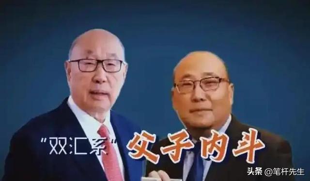 损中利美！转移资产、包养情妇，千亿国民企业其实早被美国控股